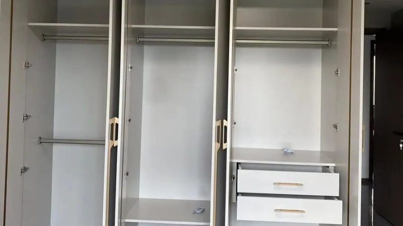成都实木定制衣柜：厂家直销模式下的行业真相